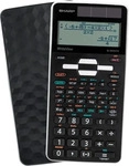 Sharp EL-W550TG - Wissenschaftlicher Taschenrechner
