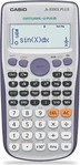 Casio fx-570ES Plus 2nd edition inkl. WYNGS Schutztasche Schwarz -...
