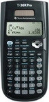 CALCUSO Zubeh&ouml;r Streberpaket Rot kompatibel f&uuml;r Taschenrechner TI-36X Pro MultiView
