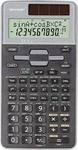 Sharp EL-531TG Grau - Wissenschaftlicher Taschenrechner