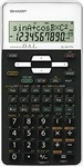 Sharp EL-531TH Wei&szlig; - Wissenschaftlicher Taschenrechner