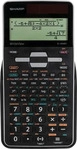 Sharp EL-W506T Grau - Wissenschaftlicher Taschenrechner