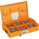 Sortiment HECO-TOPIX PLUS Senkkopf in Mini L-BOXX, 702-teilig (inkl. T 20 Bit)