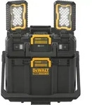 LED-Akku-Arbeitsleuchte DeWalt DWST08061-1 18 V, mit ToughSystem&reg; 2.0 Werkzeugkoffer