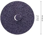 Vliesscheibe BOSCH&reg; EXPERT N477 f&uuml;r Kletthaftteller &Oslash; 125mm extra grob