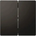Wippe f&uuml;r Serienschalter neutral System Design Anthrazit