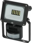 LED Strahler JARO 1060 P mit Infrarot-Bewegungsmelder, 1150lm, 10W, IP65