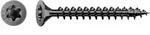 Senkkopfschraube SPAX&reg;, BLAX verzinkt, Vollgewinde, 4x50mm, VPE:200