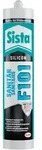 Sanit&auml;rsilikon SISTA F101 sandgrau (gl&auml;nzend) 300ml Kartusche
