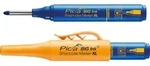 Permanent- und Tieflochmarker blau Big Ink 17041