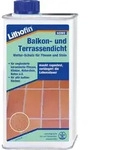 LITHOFIN Balkon & Terrassendicht, 1 l Flasche