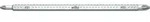 Pozidriv-Wechselklinge wiha 28422 SYSTEM 6, PZ1 - PZ2 x 150 mm