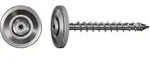 Spenglerschraube A2 Vollgewinde, T-Star Plus 4,5x35mm, VPE 60 St&uuml;ck