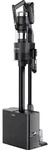 Midea P8 Plus Akku-Stielstaubsauger mit Absaugstation, 130 AW, 60 Min. Laufzeit,