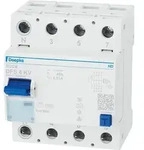 FI-Schalter DFS 4 040-4/0,03-A kurz.verz., N-Links