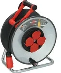 Stahlblech-Kabeltrommel brennenstuhl&reg; Professional SC 2200 H07RN-F 3G2,5, L&auml;nge