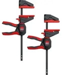 Einhandzwingen-Set BESSEY EZ360S mit 2-Komponenten-Griff, VPE = 2 St&uuml;ck