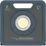 Akku-LED-Arbeitsleuchte scangrip&reg; NOVA 6 C+R for LIFE, Baustrahler, 18 V mit 3,2 Ah