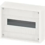 Kleinverteiler ohne T&uuml;r Aufputz, 1-reihig, 12 Module