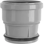 Steckmuffe DN 110 x 110