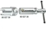 RO-Quick mit Halter und Quergriff f&uuml;r Ventil-Einschraubwerkzeug