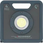 Akku-LED-Arbeitsleuchte scangrip&reg; NOVA 4 C+R for LIFE, Baustrahler, 18,5 V mit 2,6
