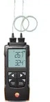 Differenz-Temperaturmessger&auml;t testo 922, 0563 0922