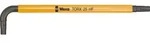 Torx&reg;-Winkelschl&uuml;ssel Wera 967 SL TORX&reg; HF, Multicolour, ummantelt, BlackLaser,