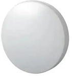 Deckenleuchte SURFACEe27 D=350mm, IP44 Leuchte mit E27 Sockel