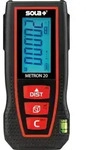 Laser-Entfernungsmesser sola&reg; METRON 20