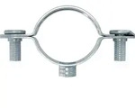 Schraubabstandsschelle Fischer AM 20 VPE: 50