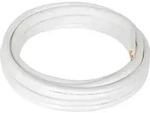 K&auml;ltemittelleitung-Doppelrohr Kupfer 1/4,3/8", L=10 m