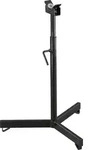 Materialauflage Rems Hercules 3B mit Kugelf&uuml;hrung, 1/8"-6", 3-Bein-Rohrgestell