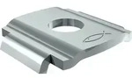 Halteklaue 31 &oslash; 10,5 mm, f&uuml;r FLS-System
