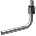 Metallrohr-Passwinkel 90&deg; mit Eurokonusverschraubung 15mm, 2 St&uuml;ck