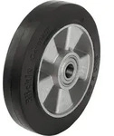 Schwerlast Vollgummireifen,Aluk&ouml;rper ALEV 200/20K,Tragf&auml;higkeit 500kg, Rad-&Oslash;