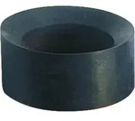 Gummiadapter kurz f&uuml;r Becken/Abl&auml;ufe zu ROPUMP SUPER 80 027 72