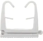 Rohrclip Spannweite 12-16mm VPE: 50 St&uuml;ck