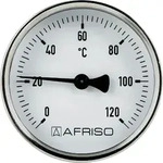 Magnet-Anlegethermometer 80 mm, 0 - 120&deg;C