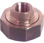 Abgangsverschraubung f&uuml;r Stahlrohr 1/2"