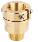 MiniGebo DN 20(3/4"),AG Serie 303,Messing
