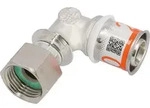Uponor S-Press PLUS Winkelverschraubung &Oslash;16mm-DN15 (1/2") IG