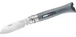 Taschenmesser OPINEL 254327 No 09 DIY, Edelstahl, Griff grau