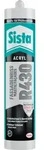 Fassaden-Acryl SISTA R430 altwei&szlig; (mit K&ouml;rnung: grob) 300ml Kartusche