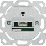 Anschlussdose AMJ45 8 K Up/0 Cat.6A(IEC) ohne Zentralplatte, 1 St&uuml;ck