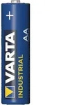 VARTA INDUSTRIAL Batterien MIGNON AA LR06 ALKALINE VPE = 4 St&uuml;ck