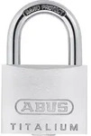 Hangschloss Abus Titalium, Typ 64/30TI