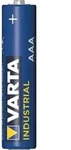 VARTA INDUSTRIAL Batterien MICRO AAA LR03 ALKALINE VPE = 10 St&uuml;ck