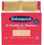 Pflaster-Strips XL Cederroth, Textil, VPE= 6 St&uuml;ck,6470