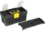 Werkzeugkoffer TBS,300x155x105mm, McPlus Promo